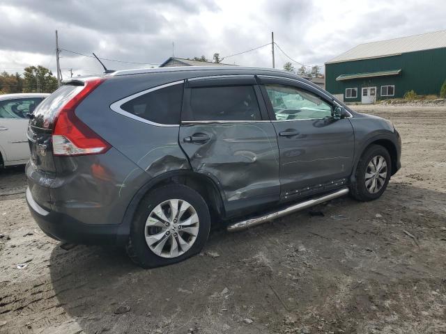 Photo 2 VIN: 5J6RM4H74EL038223 - HONDA CR-V EXL 