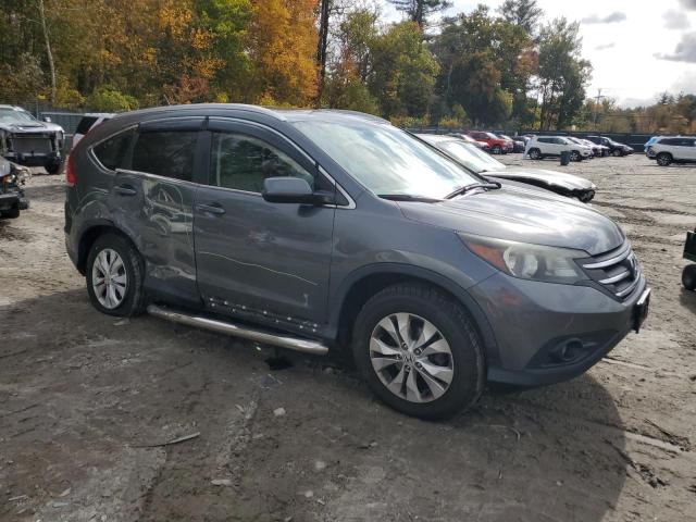 Photo 3 VIN: 5J6RM4H74EL038223 - HONDA CR-V EXL 