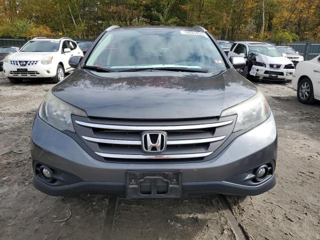 Photo 4 VIN: 5J6RM4H74EL038223 - HONDA CR-V EXL 