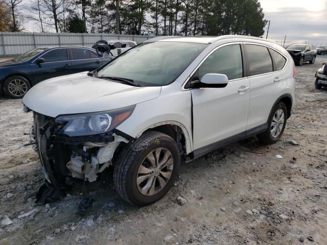 Photo 0 VIN: 5J6RM4H74EL038593 - HONDA CR-V EXL 