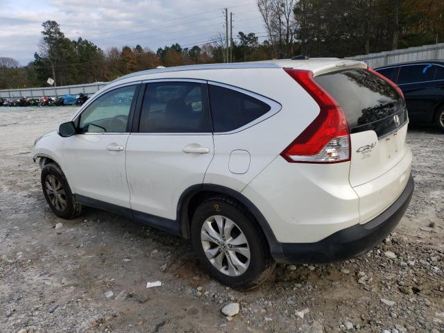 Photo 1 VIN: 5J6RM4H74EL038593 - HONDA CR-V EXL 