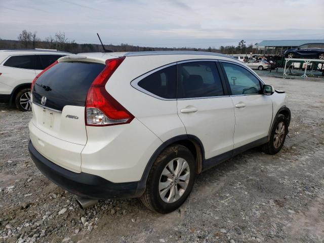 Photo 2 VIN: 5J6RM4H74EL038593 - HONDA CR-V EXL 