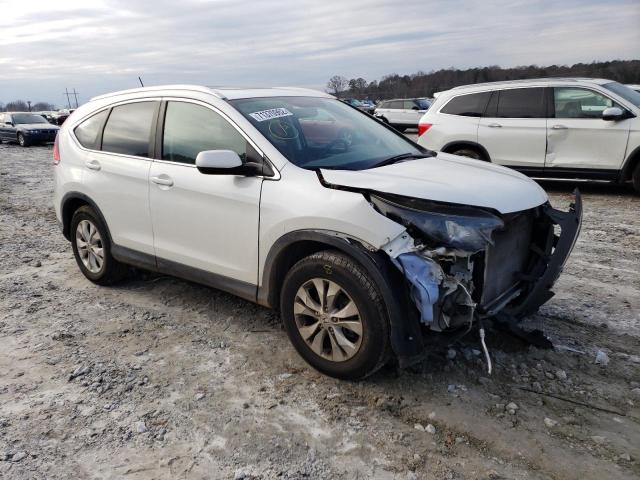 Photo 3 VIN: 5J6RM4H74EL038593 - HONDA CR-V EXL 