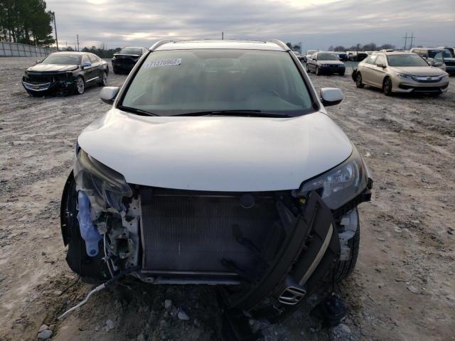 Photo 4 VIN: 5J6RM4H74EL038593 - HONDA CR-V EXL 