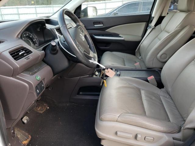 Photo 6 VIN: 5J6RM4H74EL038593 - HONDA CR-V EXL 