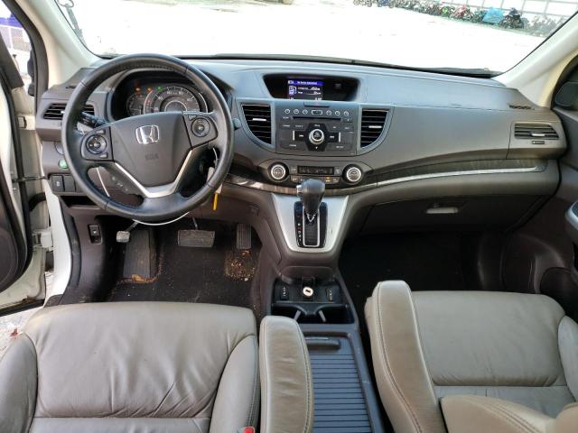 Photo 7 VIN: 5J6RM4H74EL038593 - HONDA CR-V EXL 