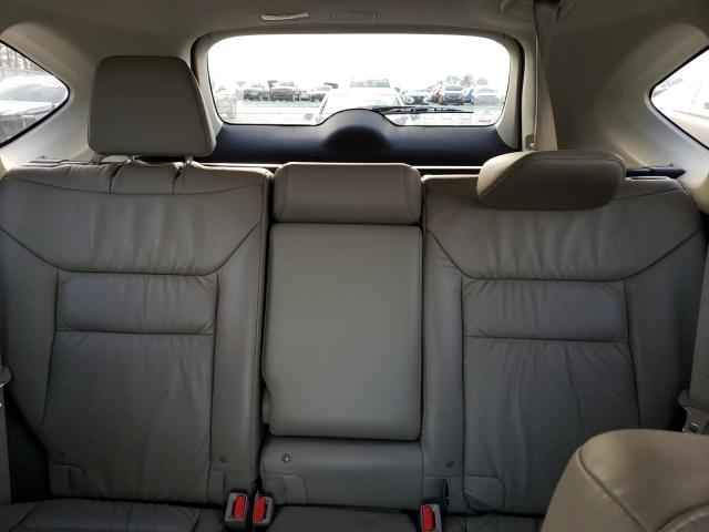 Photo 9 VIN: 5J6RM4H74EL038593 - HONDA CR-V EXL 