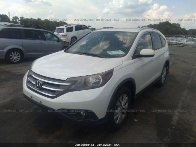 Photo 1 VIN: 5J6RM4H74EL042580 - HONDA CR-V 