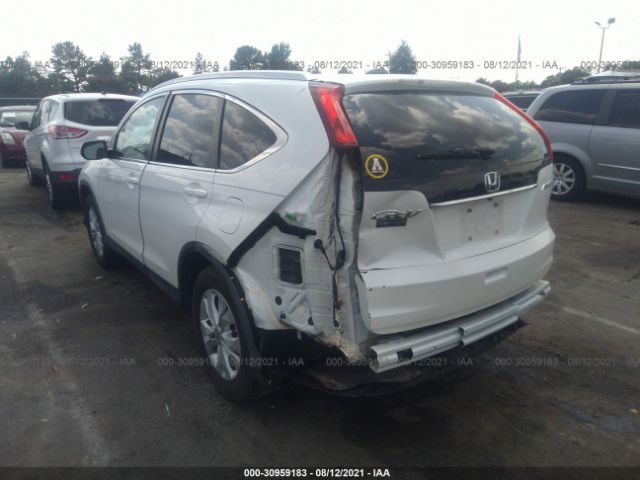 Photo 2 VIN: 5J6RM4H74EL042580 - HONDA CR-V 