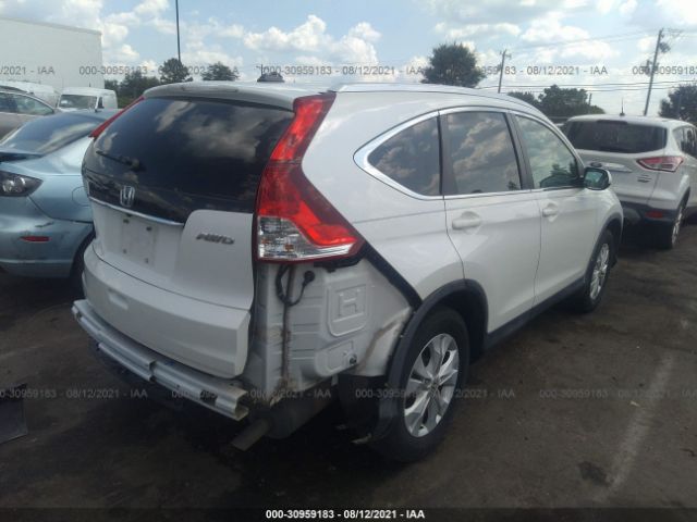 Photo 3 VIN: 5J6RM4H74EL042580 - HONDA CR-V 