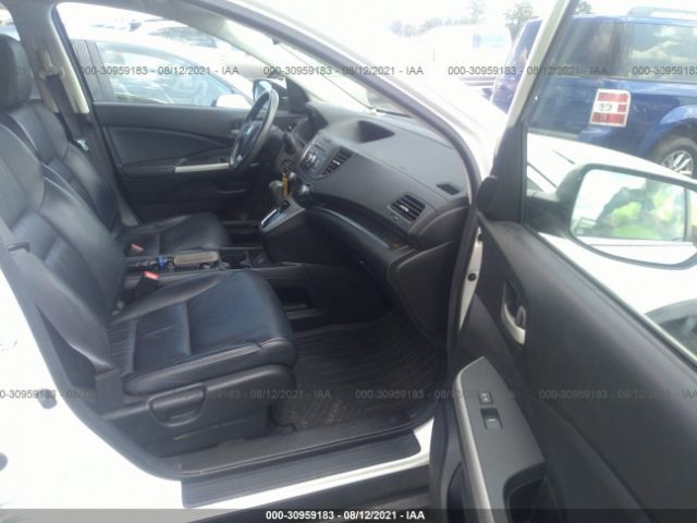 Photo 4 VIN: 5J6RM4H74EL042580 - HONDA CR-V 