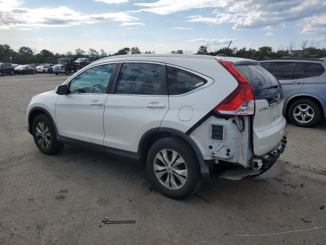 Photo 1 VIN: 5J6RM4H74EL043762 - HONDA CR-V EXL 