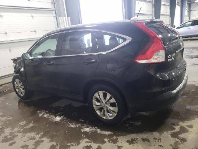 Photo 1 VIN: 5J6RM4H74EL045317 - HONDA CR-V EXL 