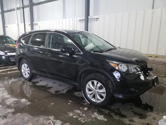 Photo 3 VIN: 5J6RM4H74EL045317 - HONDA CR-V EXL 