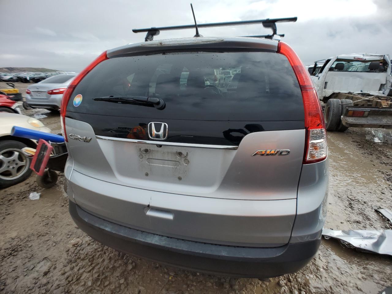 Photo 5 VIN: 5J6RM4H74EL050775 - HONDA CR-V 