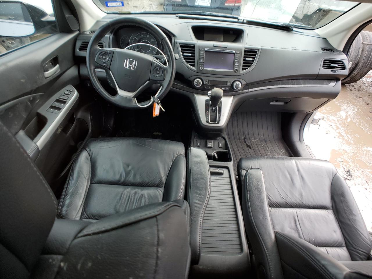 Photo 7 VIN: 5J6RM4H74EL050775 - HONDA CR-V 