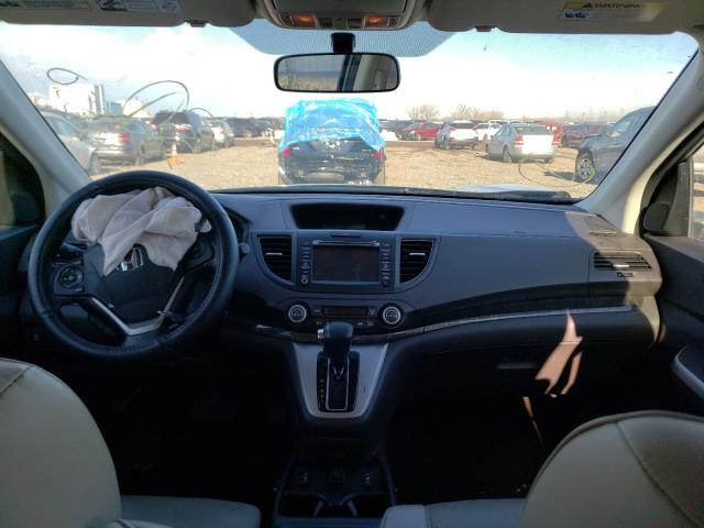 Photo 8 VIN: 5J6RM4H74EL054521 - HONDA CR-V EXL 