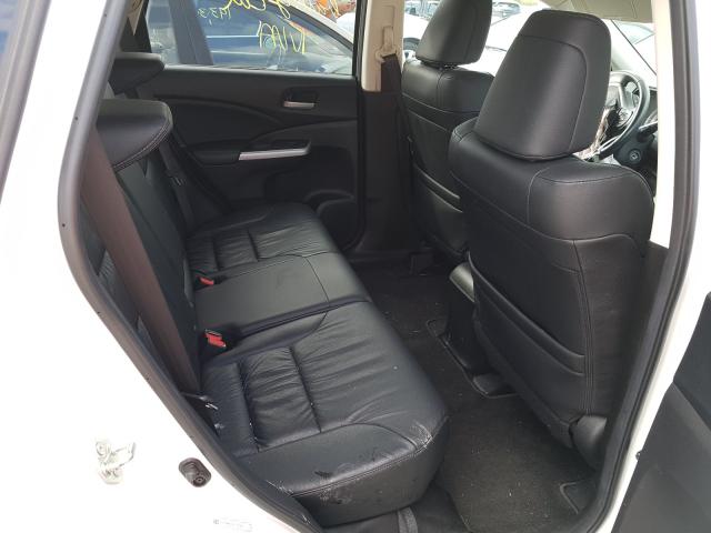 Photo 5 VIN: 5J6RM4H74EL057600 - HONDA CR-V EXL 