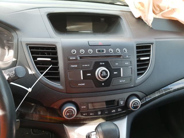 Photo 8 VIN: 5J6RM4H74EL057600 - HONDA CR-V EXL 