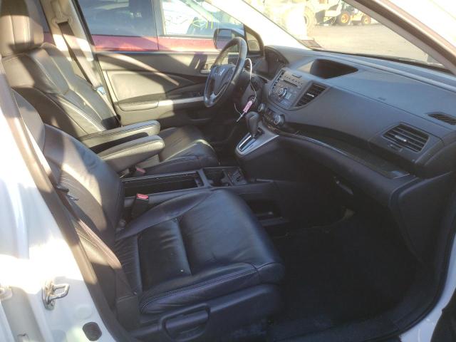 Photo 4 VIN: 5J6RM4H74EL066443 - HONDA CR-V EXL 