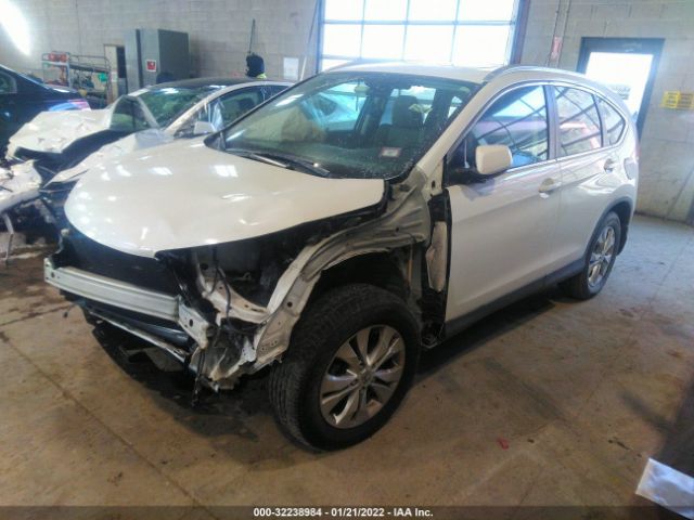 Photo 1 VIN: 5J6RM4H74EL070296 - HONDA CR-V 