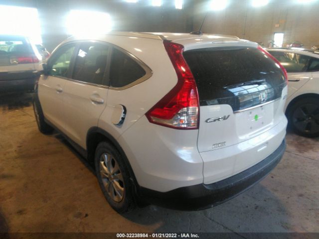 Photo 2 VIN: 5J6RM4H74EL070296 - HONDA CR-V 