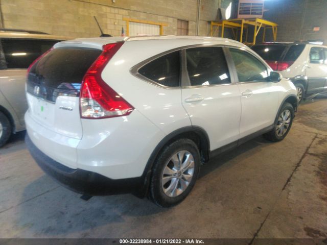 Photo 3 VIN: 5J6RM4H74EL070296 - HONDA CR-V 