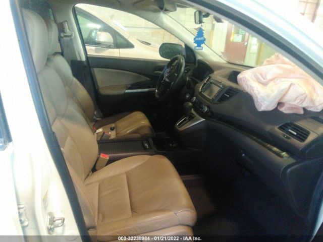 Photo 4 VIN: 5J6RM4H74EL070296 - HONDA CR-V 