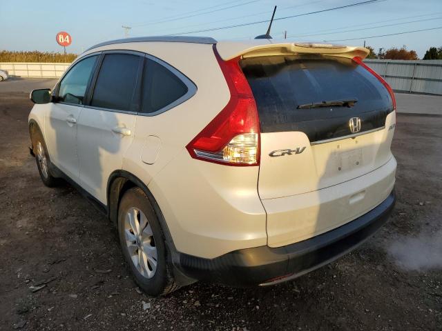 Photo 2 VIN: 5J6RM4H74EL074655 - HONDA CR-V EXL 