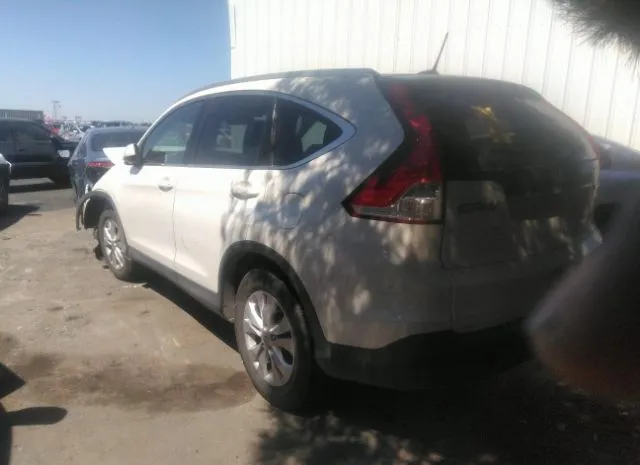 Photo 2 VIN: 5J6RM4H74EL080245 - HONDA CR-V 