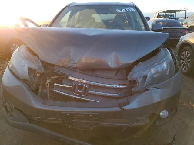 Photo 4 VIN: 5J6RM4H74EL095005 - HONDA CRV 