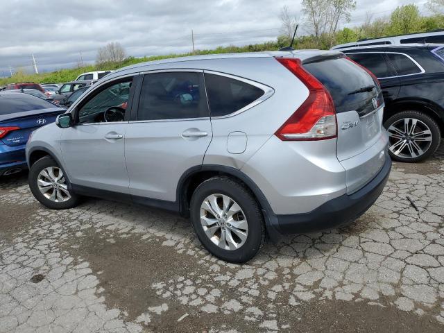 Photo 1 VIN: 5J6RM4H74EL097241 - HONDA CRV 