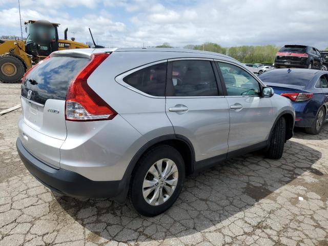 Photo 2 VIN: 5J6RM4H74EL097241 - HONDA CRV 