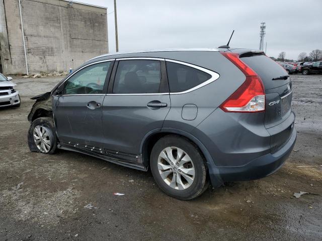 Photo 1 VIN: 5J6RM4H74EL102809 - HONDA CR-V EXL 