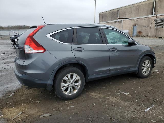 Photo 2 VIN: 5J6RM4H74EL102809 - HONDA CR-V EXL 