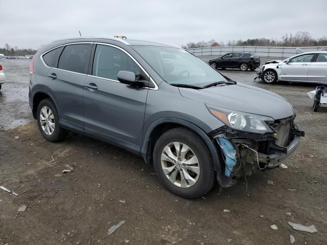 Photo 3 VIN: 5J6RM4H74EL102809 - HONDA CR-V EXL 