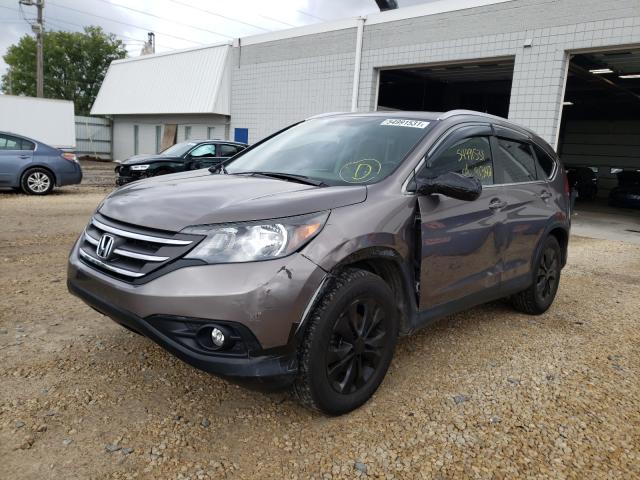 Photo 1 VIN: 5J6RM4H74EL104172 - HONDA CR-V 