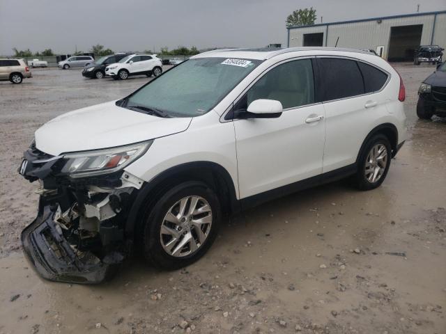 Photo 0 VIN: 5J6RM4H74FL006261 - HONDA CRV 