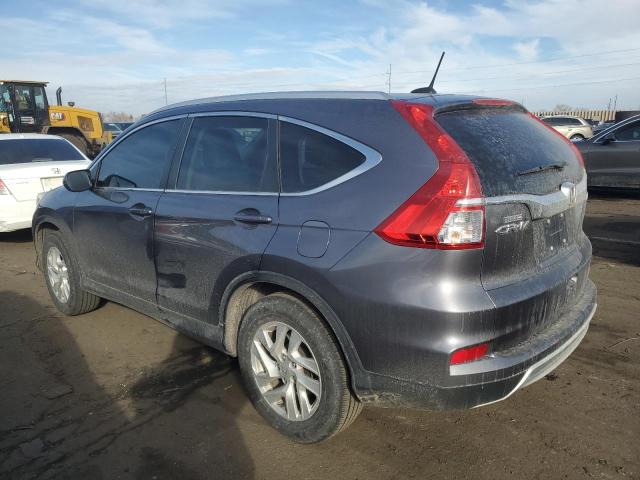 Photo 1 VIN: 5J6RM4H74FL006860 - HONDA CRV 