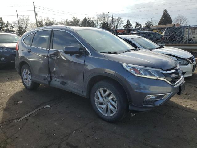 Photo 3 VIN: 5J6RM4H74FL006860 - HONDA CRV 