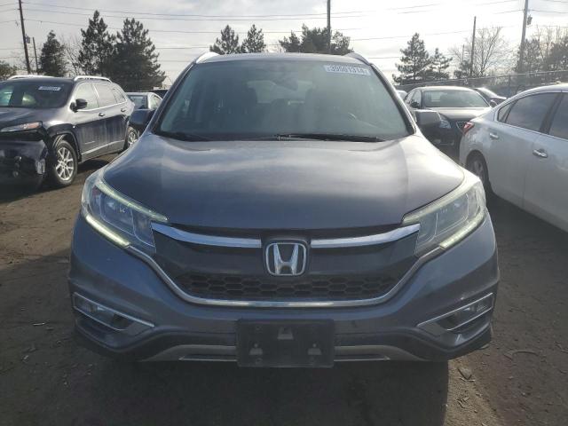 Photo 4 VIN: 5J6RM4H74FL006860 - HONDA CRV 