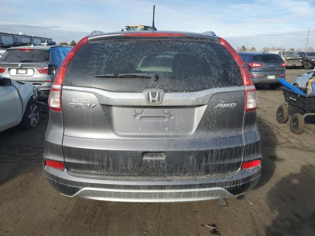 Photo 5 VIN: 5J6RM4H74FL006860 - HONDA CRV 