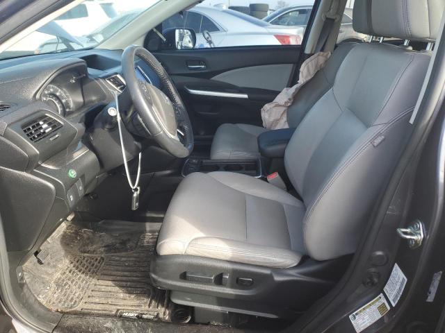 Photo 6 VIN: 5J6RM4H74FL006860 - HONDA CRV 