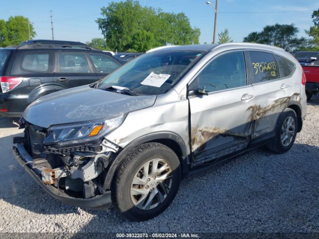 Photo 5 VIN: 5J6RM4H74FL021665 - HONDA CR-V 