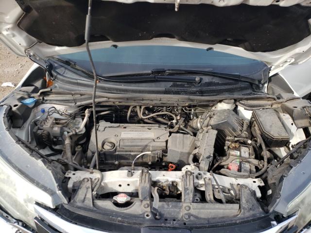 Photo 6 VIN: 5J6RM4H74FL028308 - HONDA CR-V EXL 