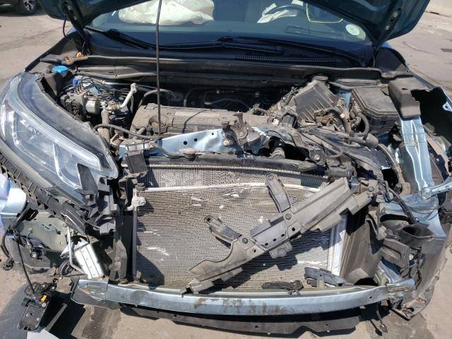 Photo 6 VIN: 5J6RM4H74FL032469 - HONDA CR-V EXL 