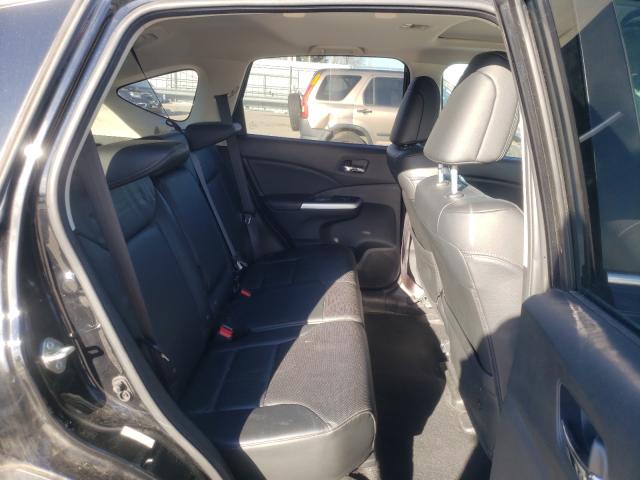 Photo 5 VIN: 5J6RM4H74FL053449 - HONDA CR-V EXL 