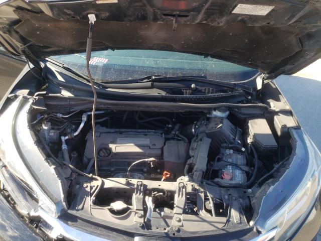 Photo 6 VIN: 5J6RM4H74FL053449 - HONDA CR-V EXL 