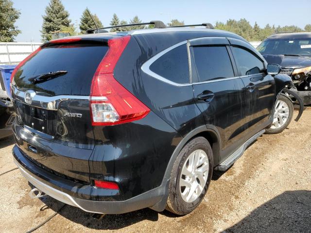 Photo 2 VIN: 5J6RM4H74FL053483 - HONDA CR-V EXL 