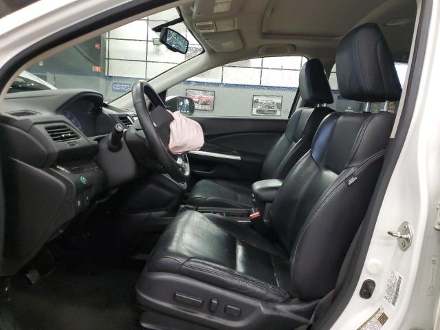 Photo 6 VIN: 5J6RM4H74FL054634 - HONDA CRV 